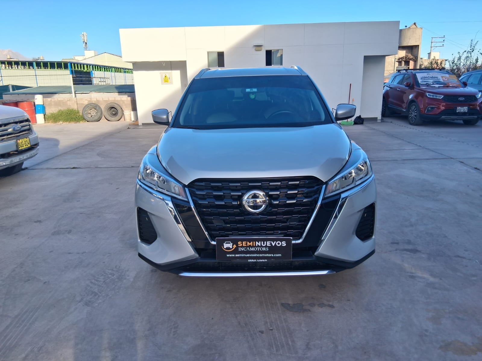 NISSAN KICKS