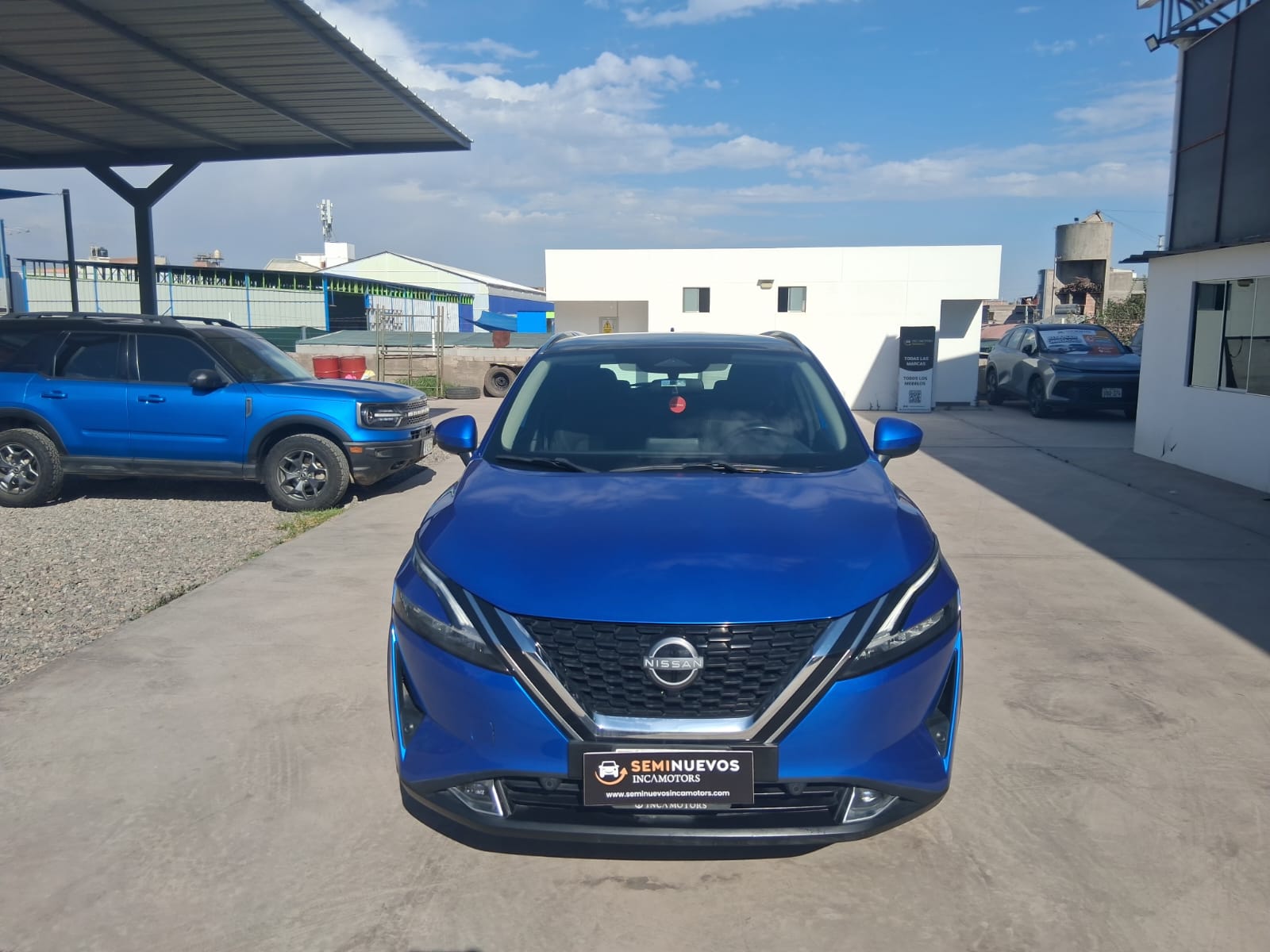 NISSAN QASHQAI