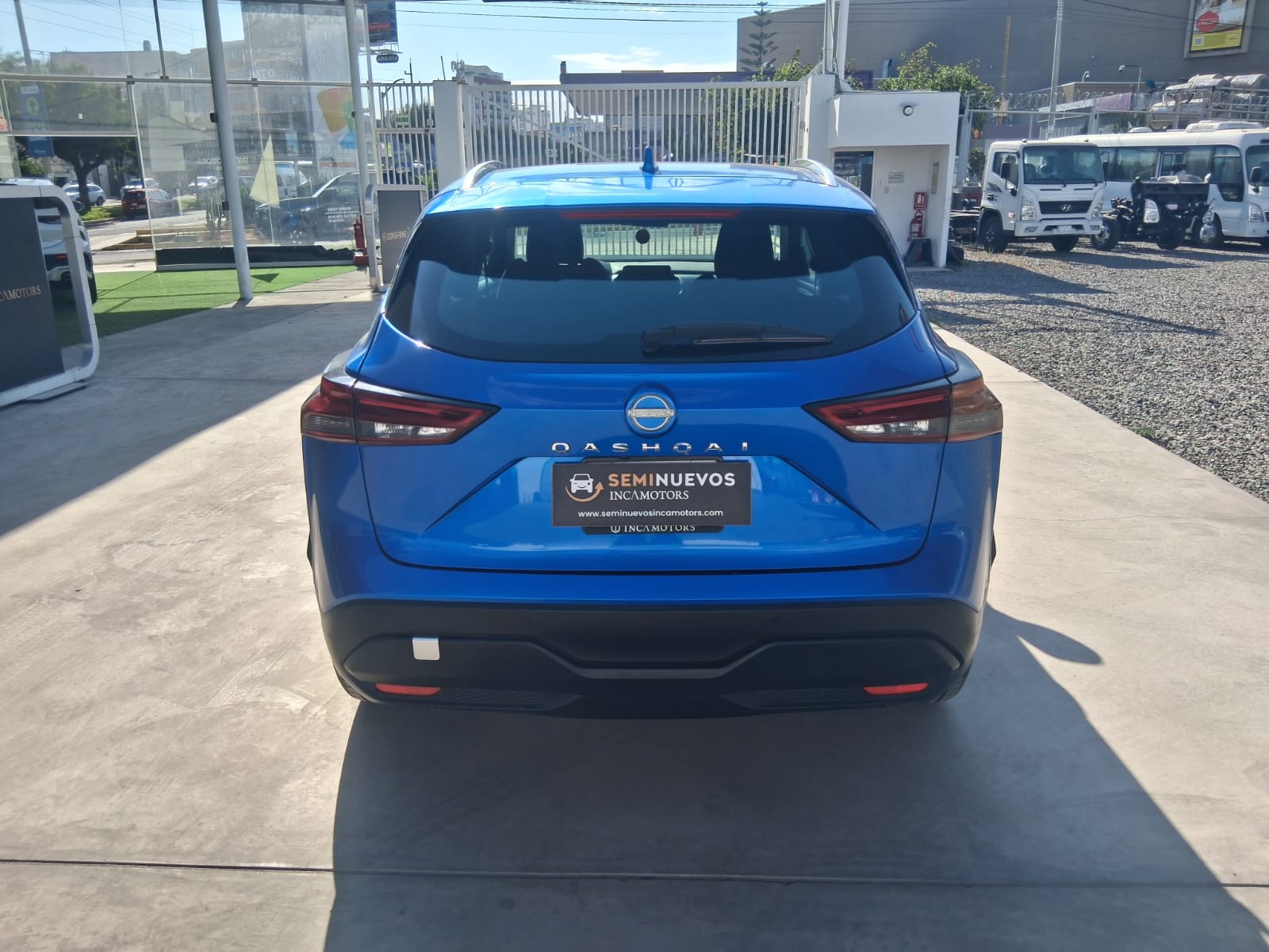 NISSAN QASHQAI