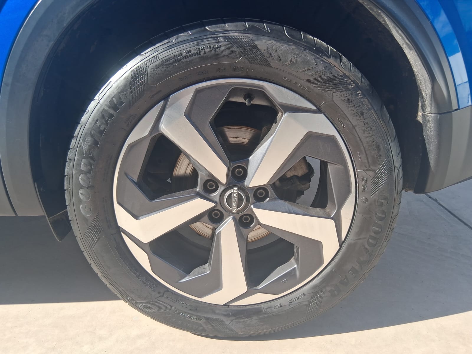 NISSAN QASHQAI