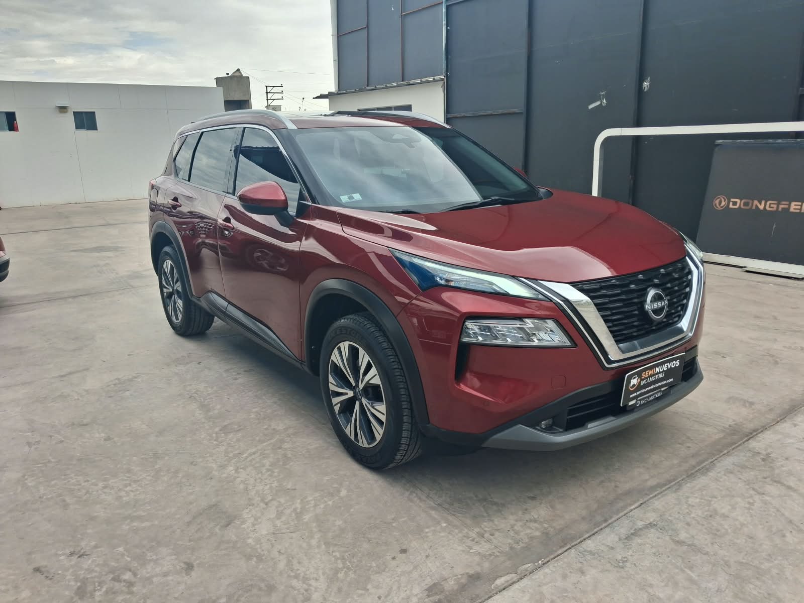 NISSAN XTRAIL