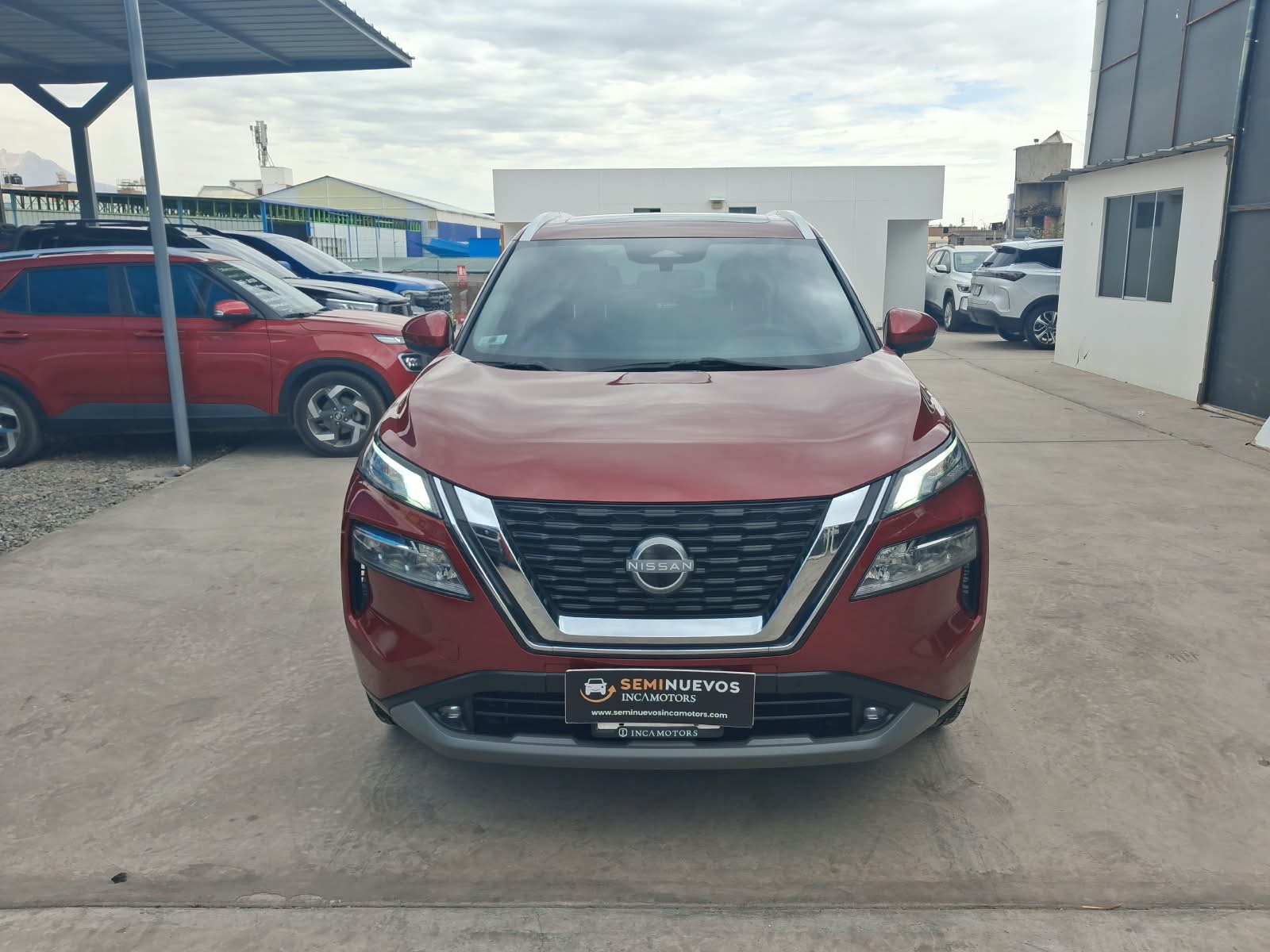 NISSAN XTRAIL