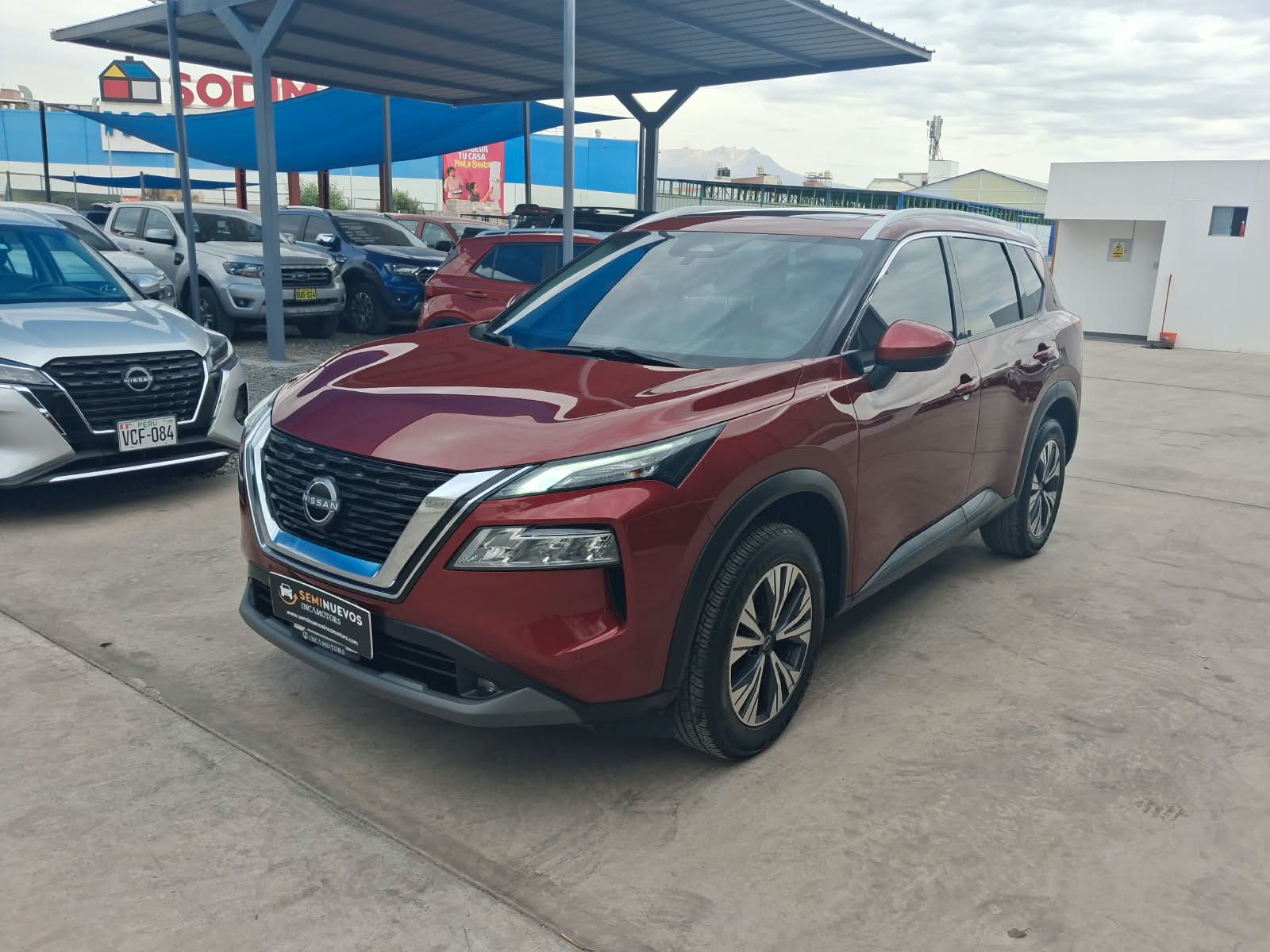 NISSAN XTRAIL