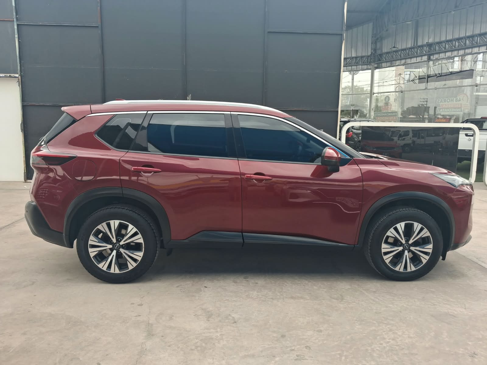 NISSAN XTRAIL