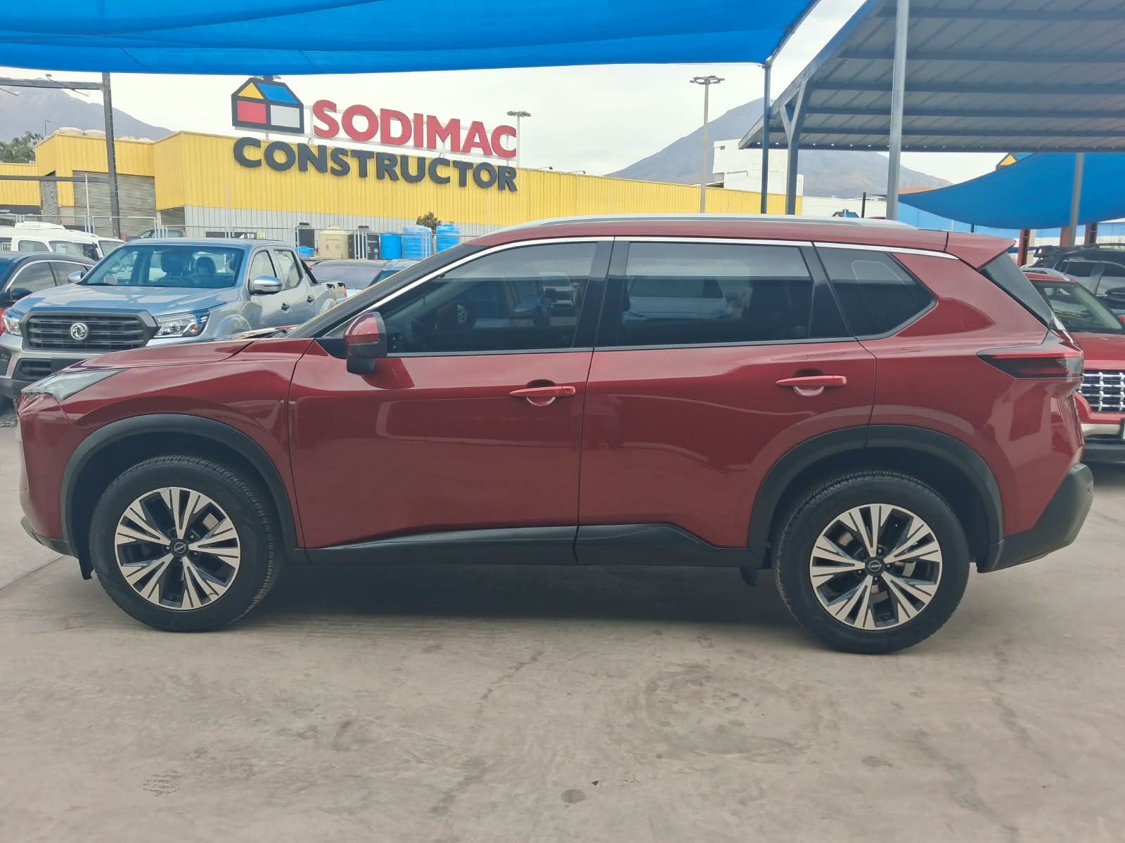 NISSAN XTRAIL