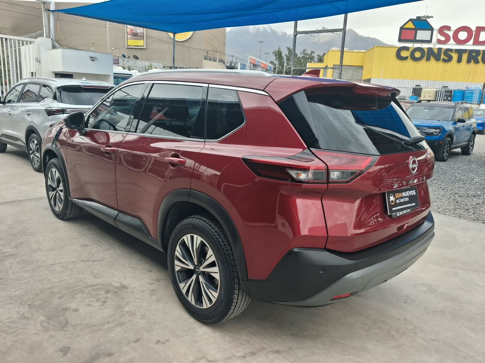 NISSAN XTRAIL