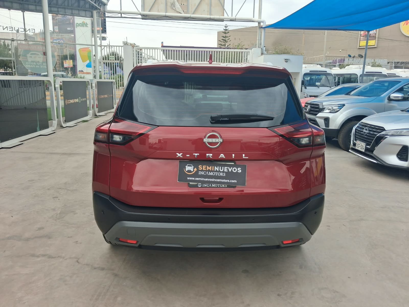 NISSAN XTRAIL