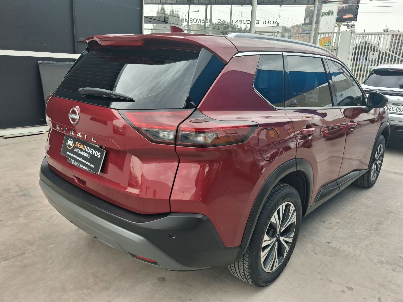 NISSAN XTRAIL