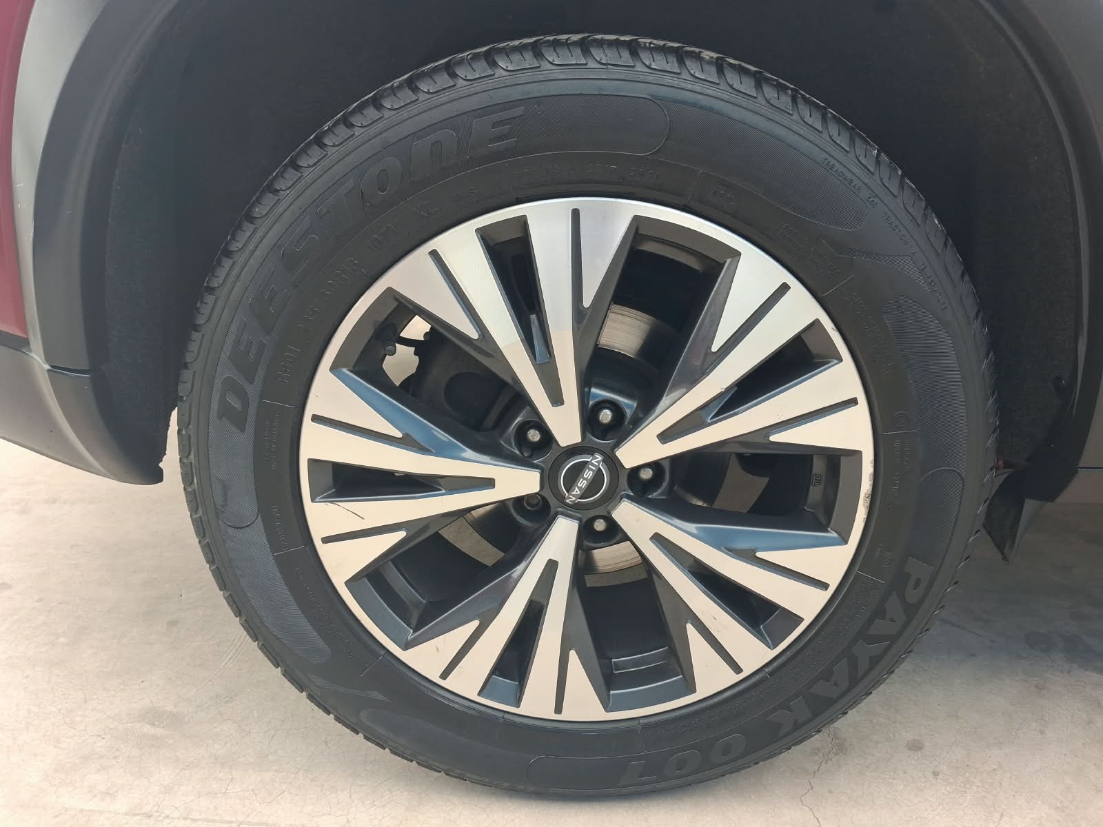NISSAN XTRAIL