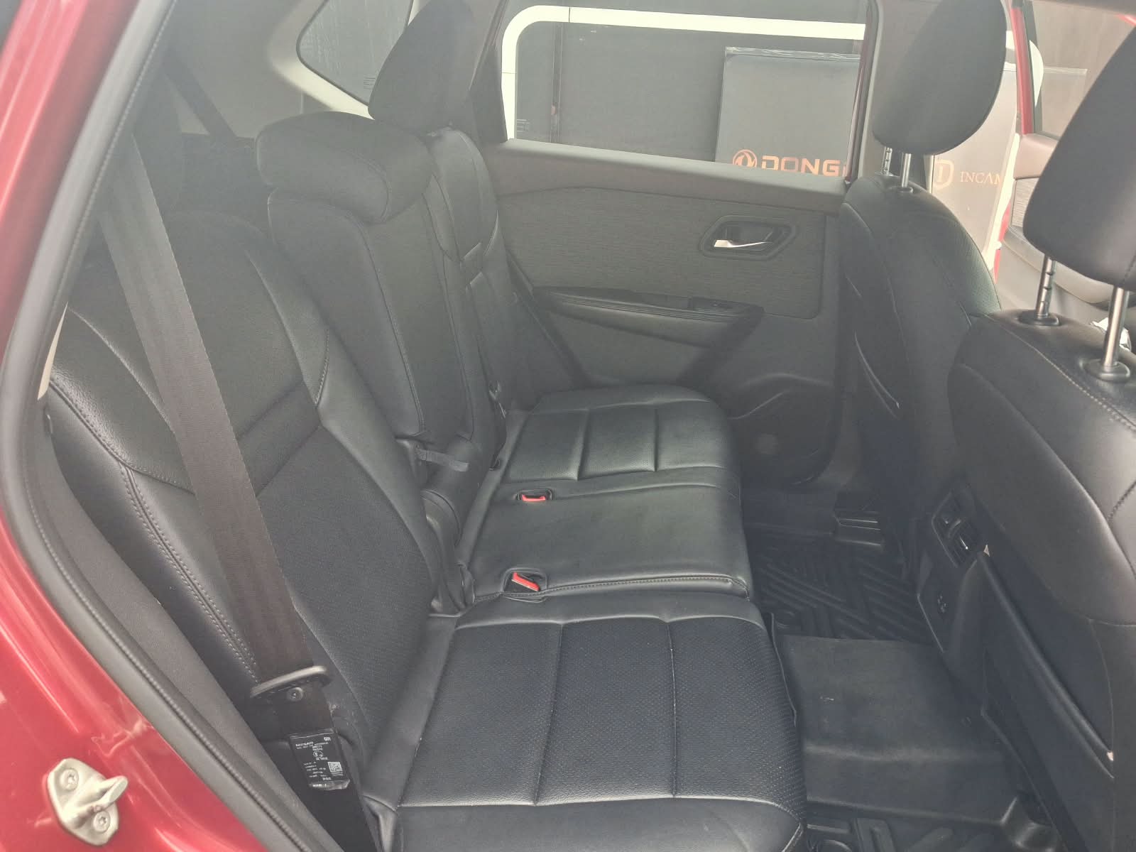NISSAN XTRAIL