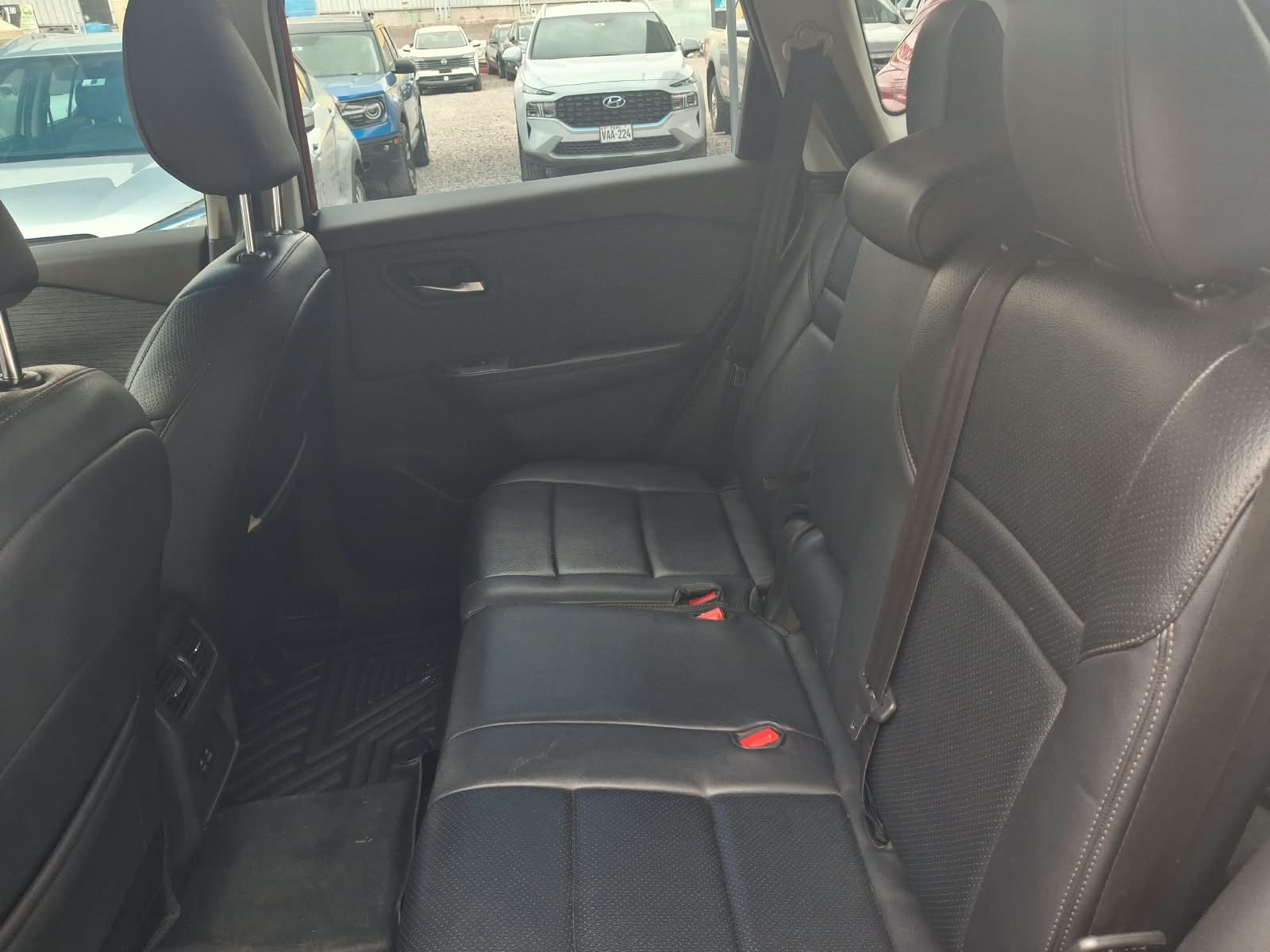 NISSAN XTRAIL