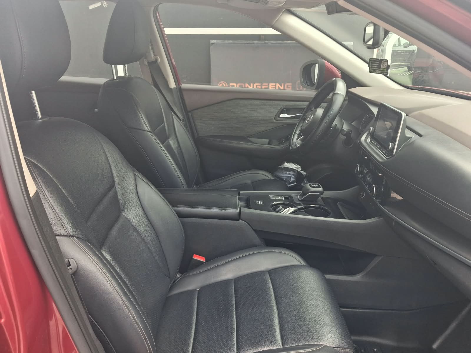 NISSAN XTRAIL