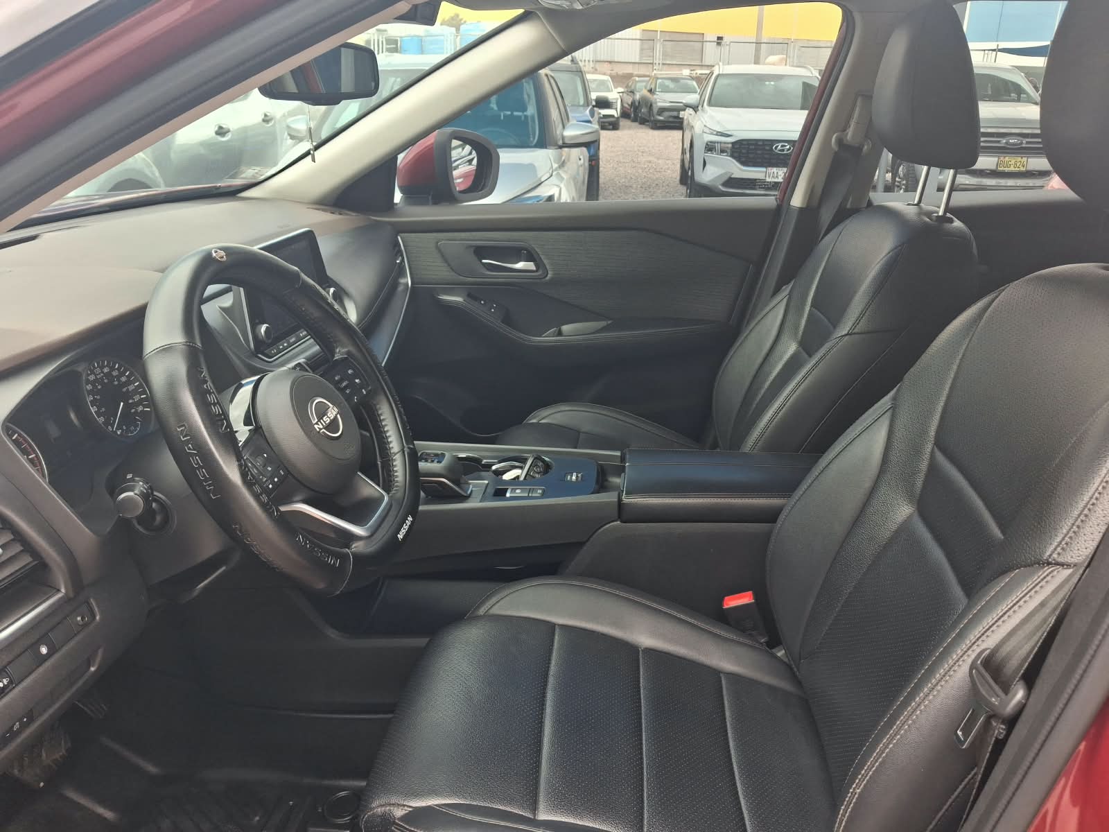 NISSAN XTRAIL