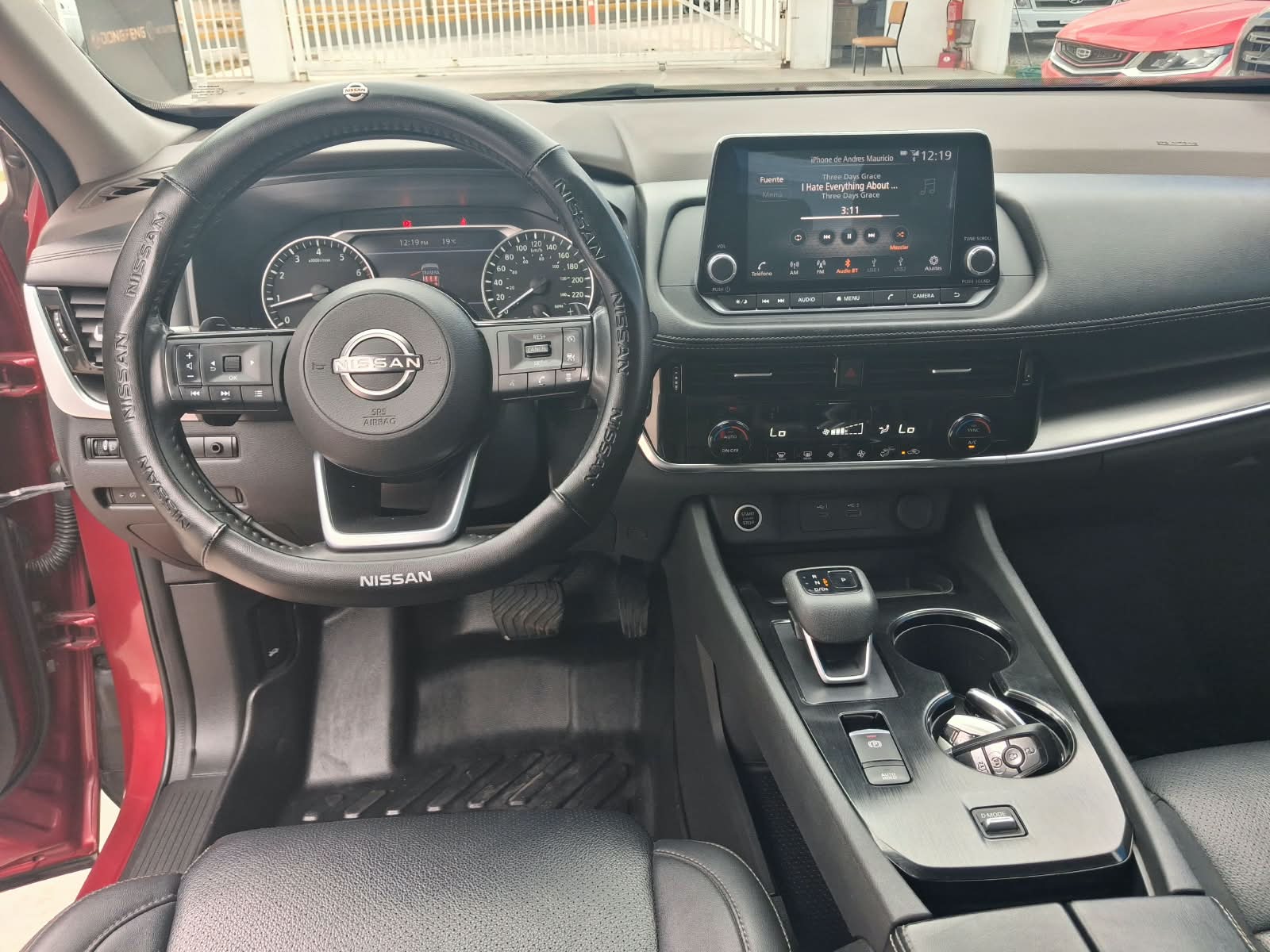 NISSAN XTRAIL