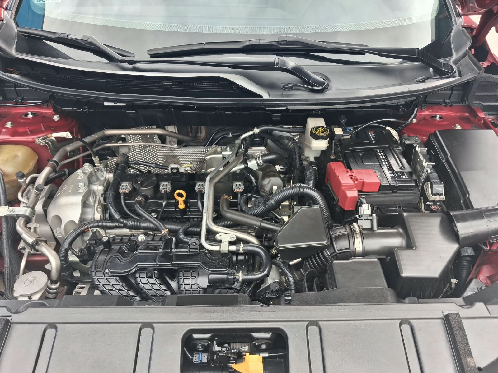 NISSAN XTRAIL