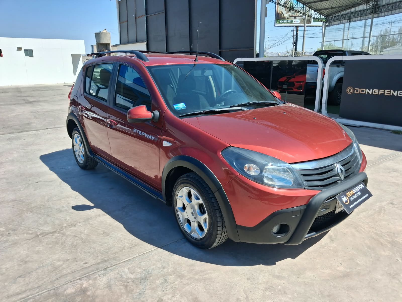 RENAULT STEPWAY