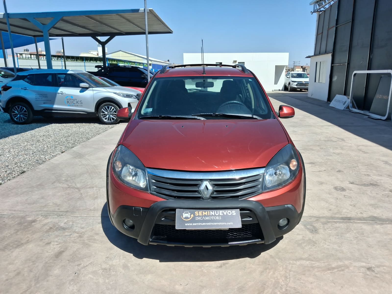 RENAULT STEPWAY