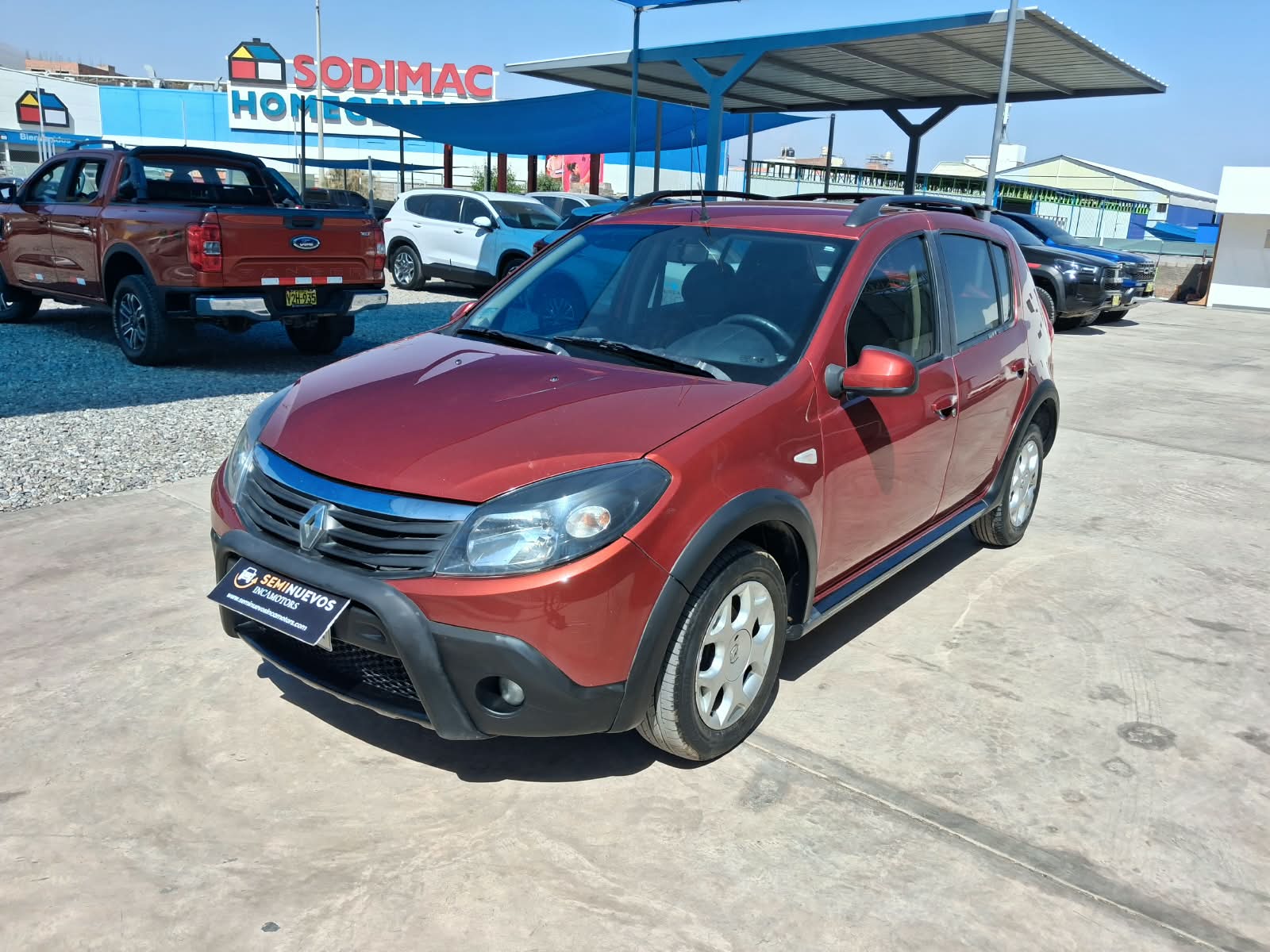 RENAULT STEPWAY
