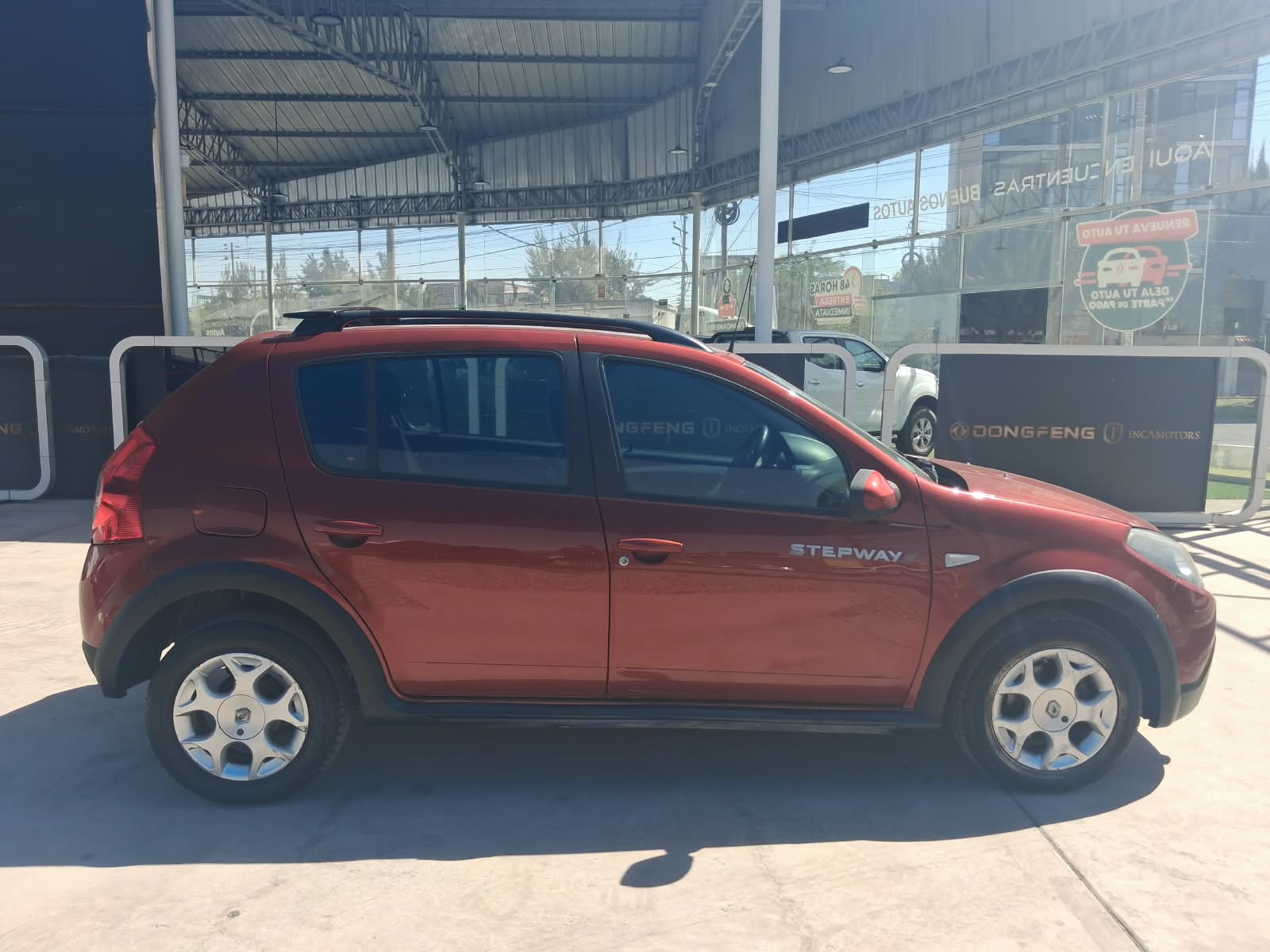 RENAULT STEPWAY
