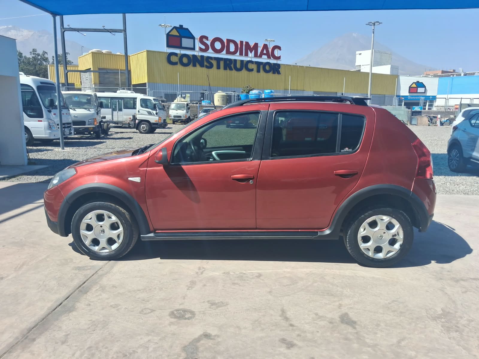 RENAULT STEPWAY