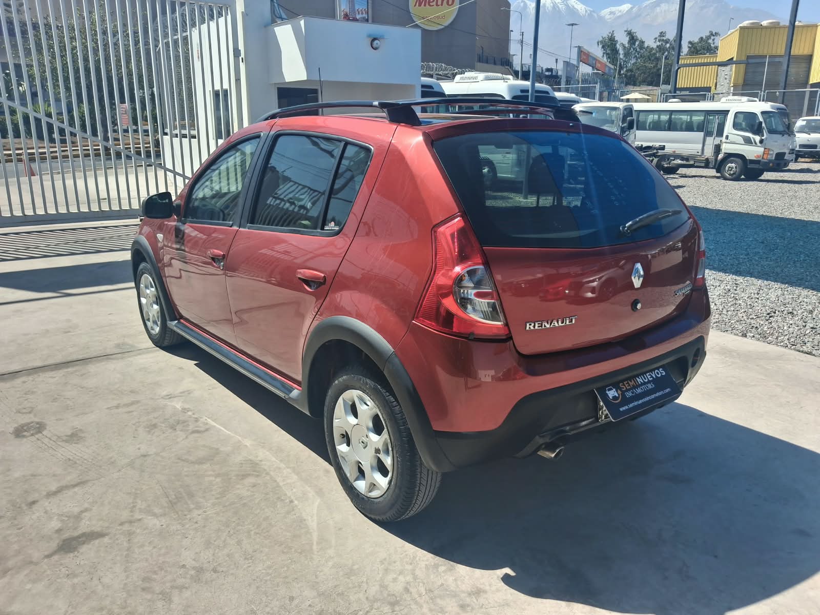 RENAULT STEPWAY