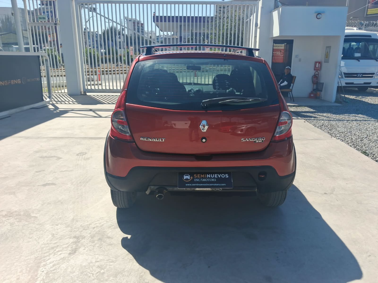 RENAULT STEPWAY