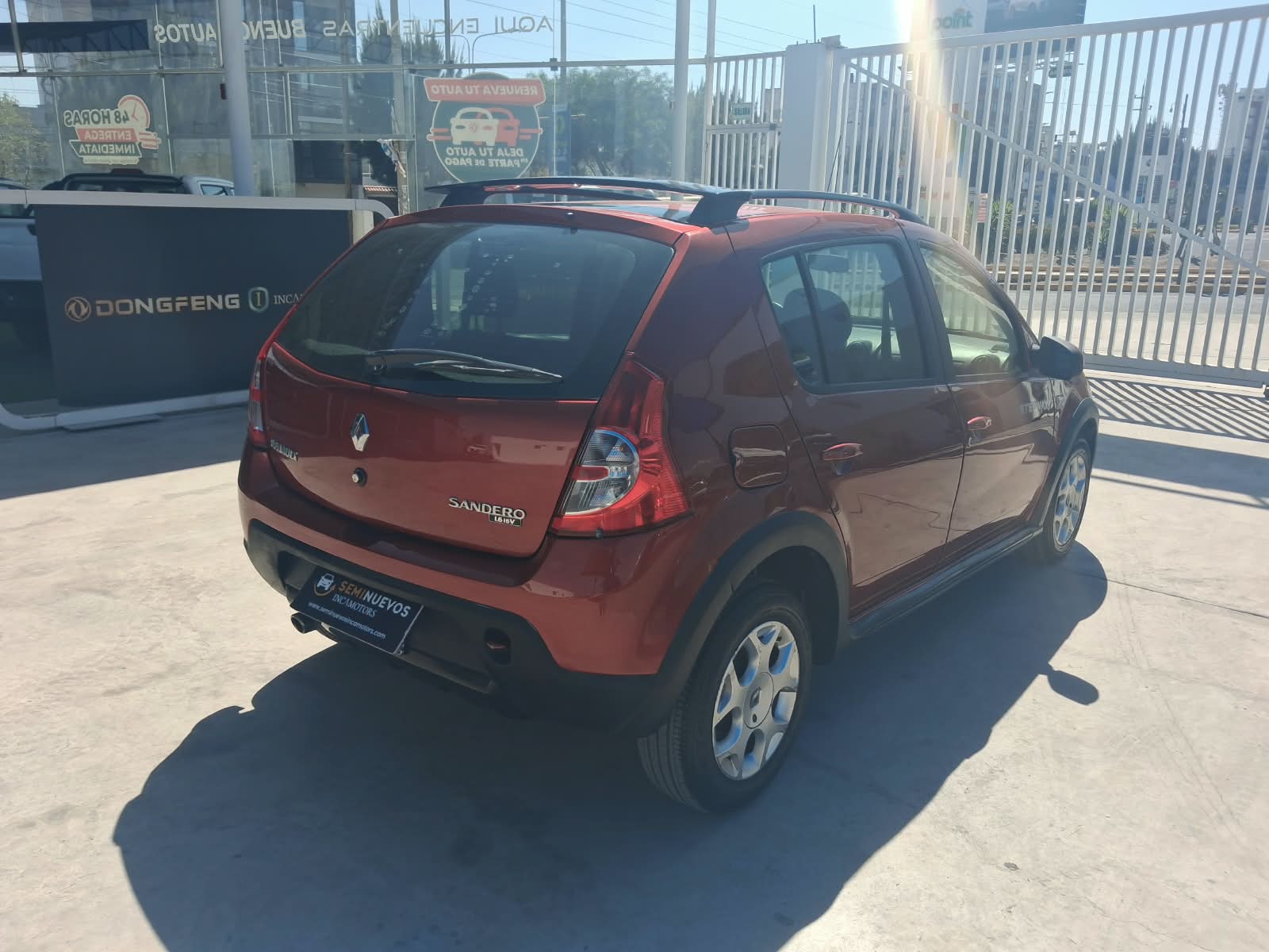 RENAULT STEPWAY