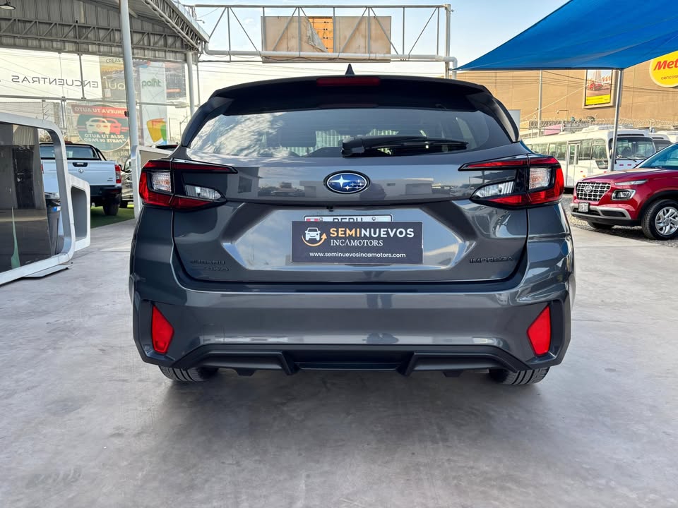 SUBARU IMPREZA