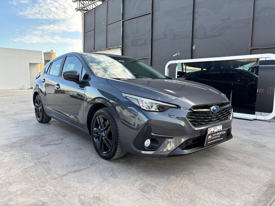SUBARU IMPREZA
