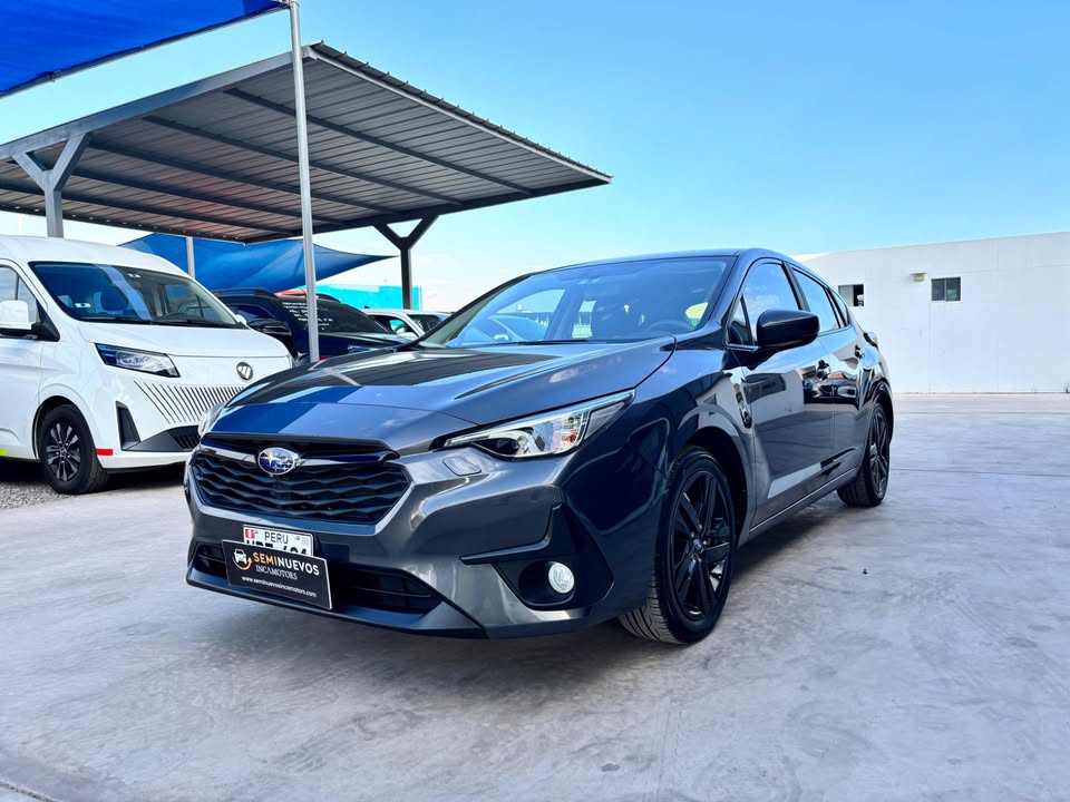 SUBARU IMPREZA