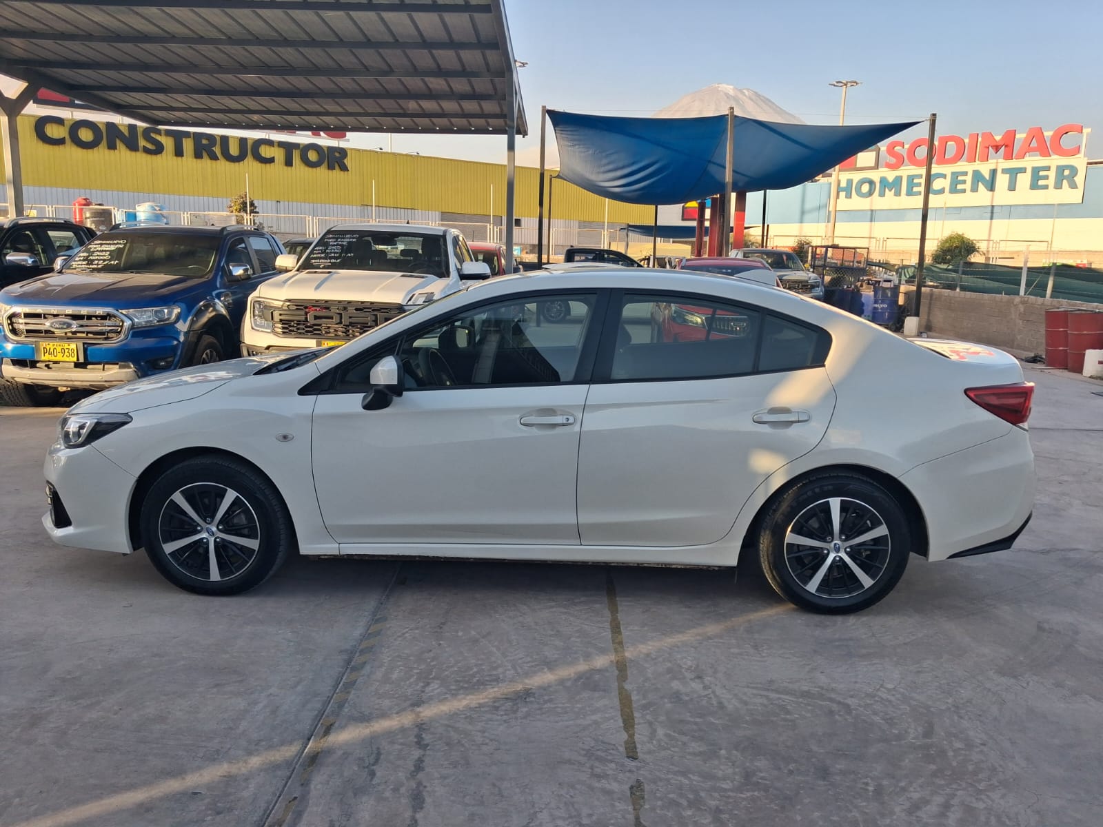 SUBARU IMPREZA