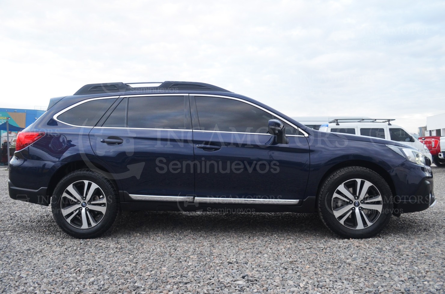 SUBARU OUTBACK