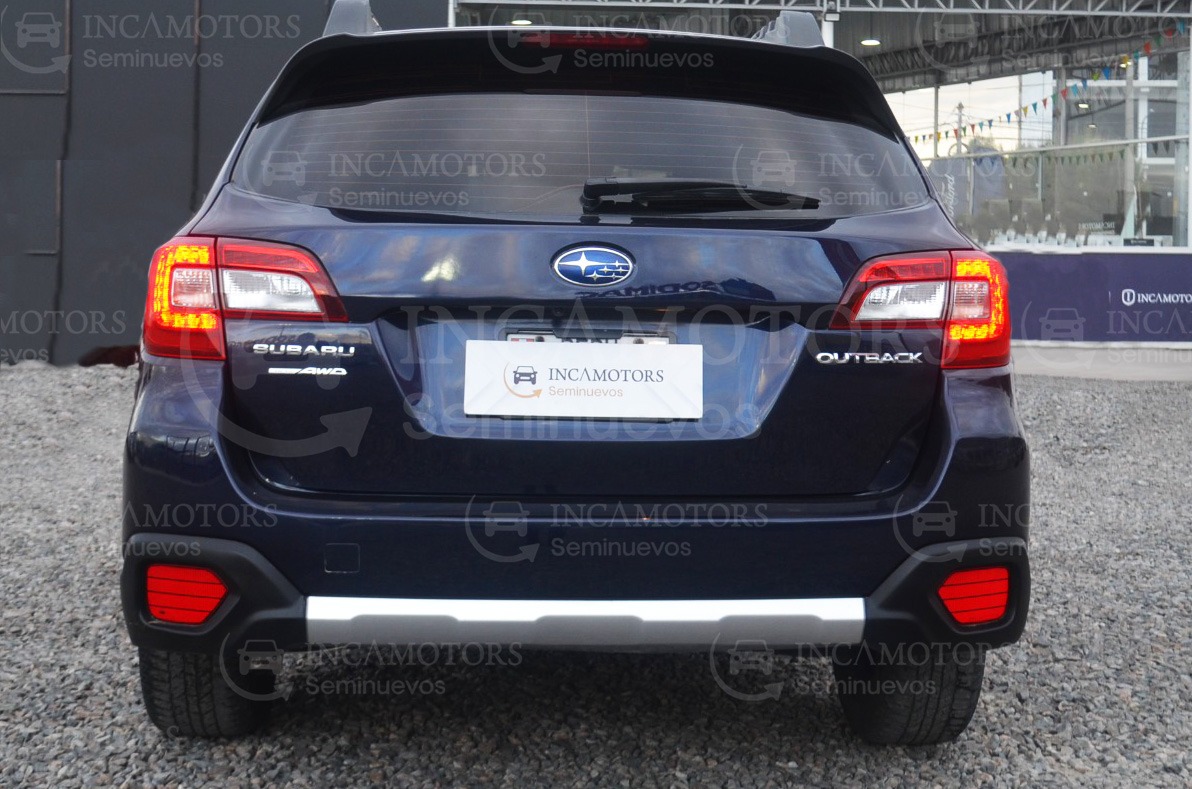 SUBARU OUTBACK
