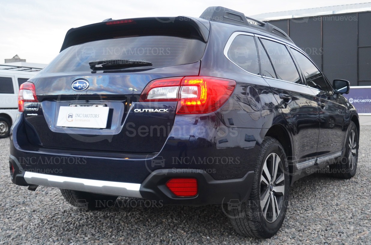 SUBARU OUTBACK