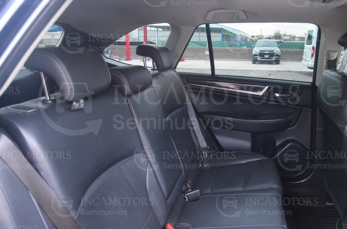 SUBARU OUTBACK