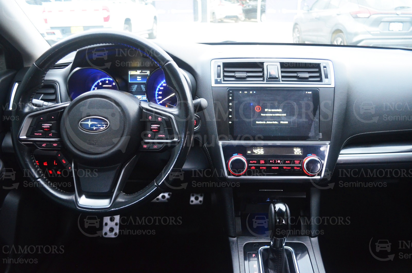 SUBARU OUTBACK