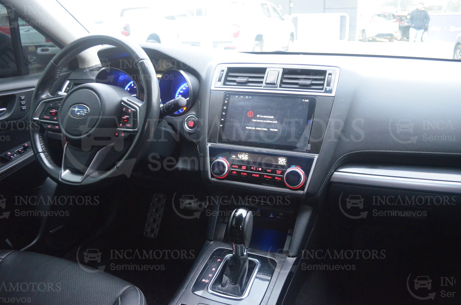 SUBARU OUTBACK