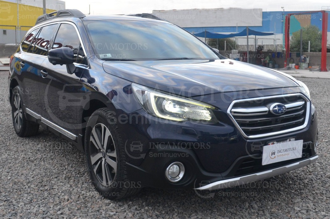 SUBARU OUTBACK