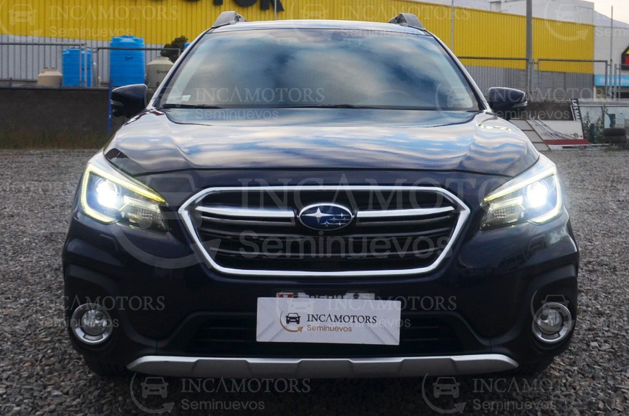 SUBARU OUTBACK