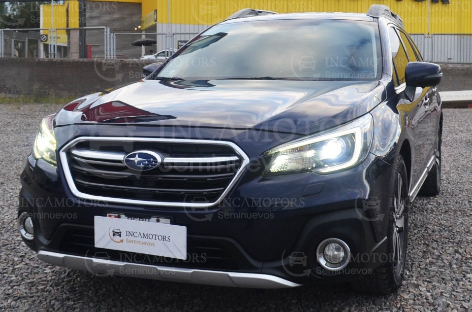 SUBARU OUTBACK